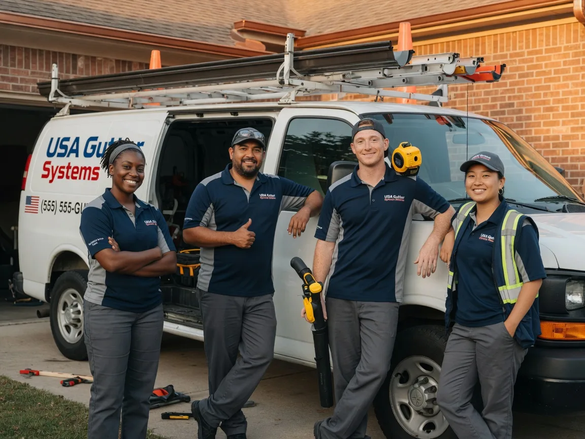 Gutter Installation company in Parrish, FL